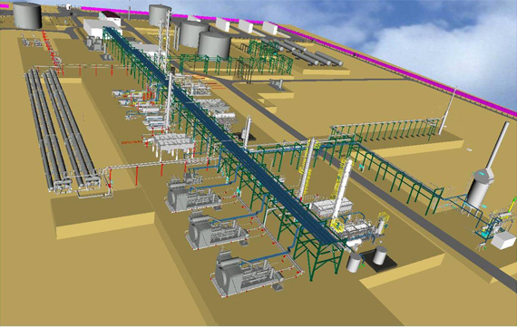 GASMOLTA OIL & OFFSHORE SERVICES FZ.LLC - Our business - Services